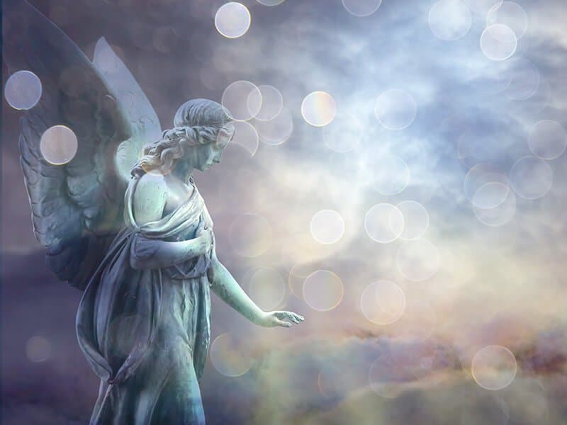 Al momento stai visualizzando Seminario: Viaggio di Luce – come incontrare il tuo Angelo