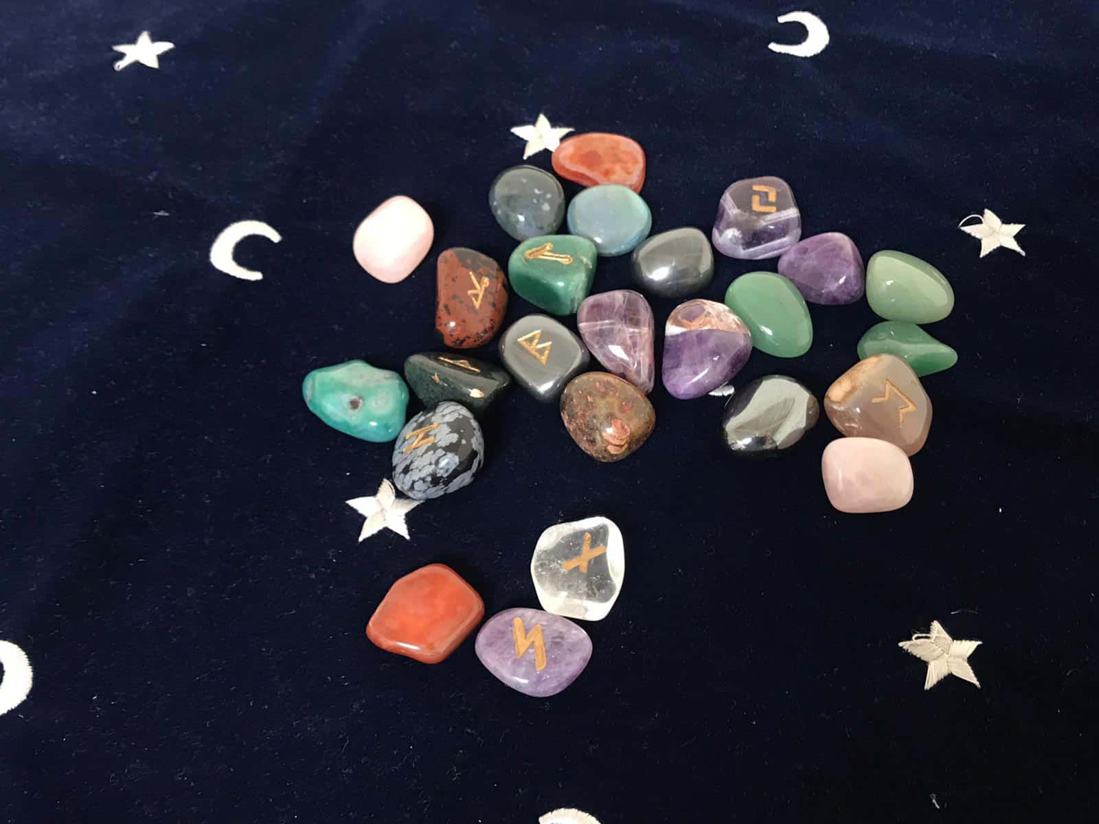 Al momento stai visualizzando Le Rune