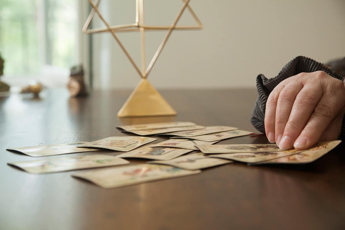 Tarocchi e sogni