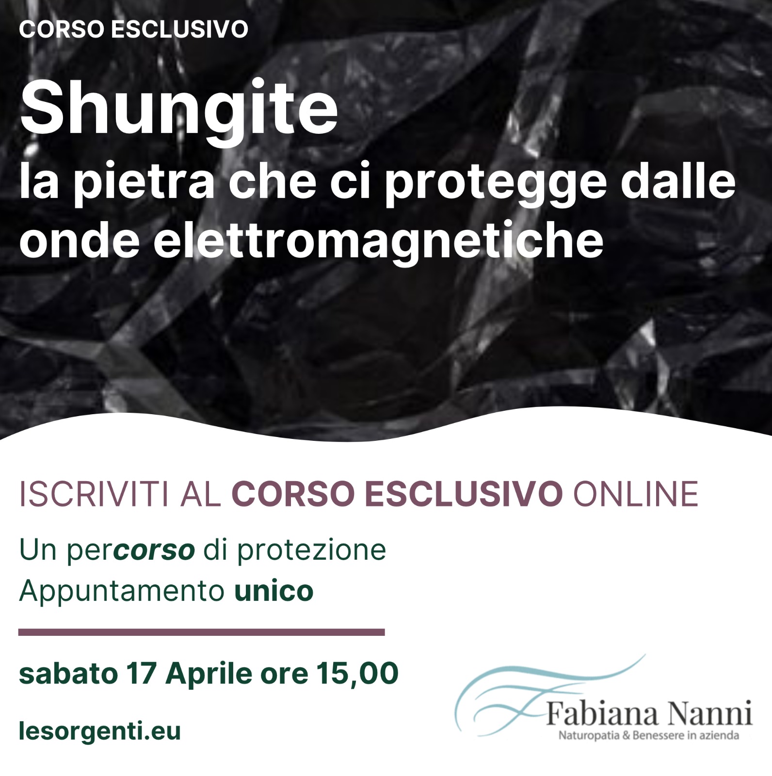 WhatsApp Image 2021-03-17 at 17.58.24 (1) Shungite, la pietra che ci protegge dalle onde elettromagnetiche