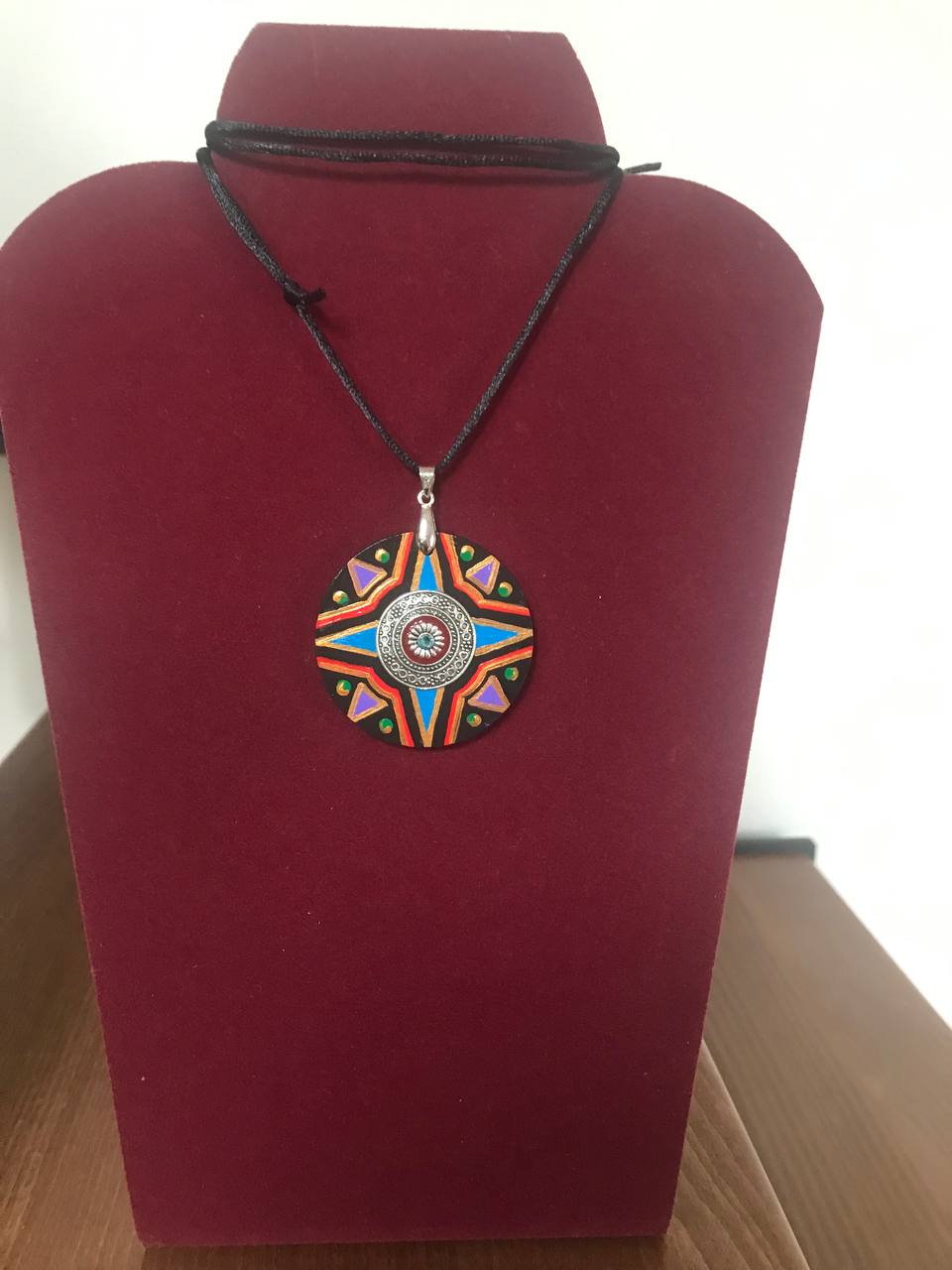 Talismano Mandala 4 Talismano Mandala 4