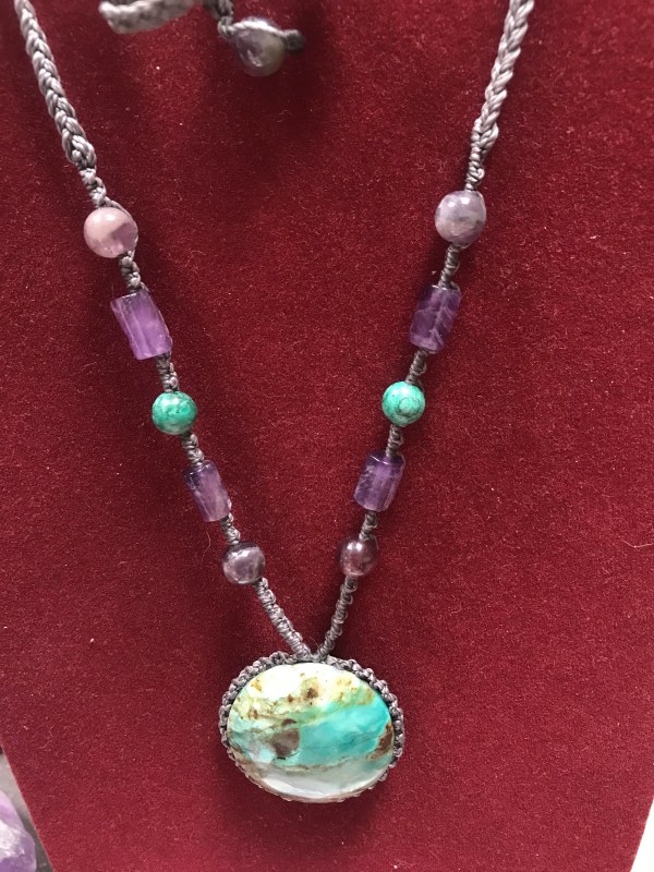 Crisocolla Crisocolla variegato