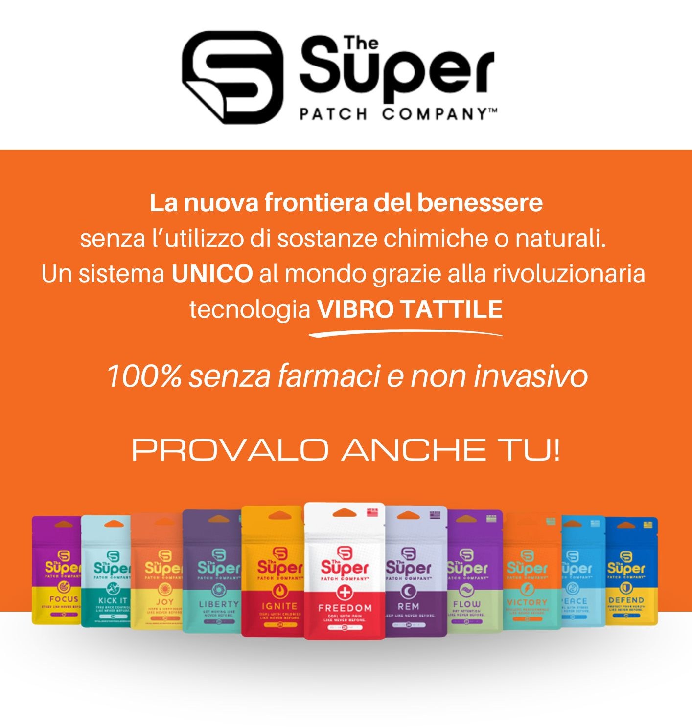 The Super Patch